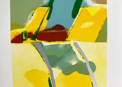 John Chamberlain – Flashback I