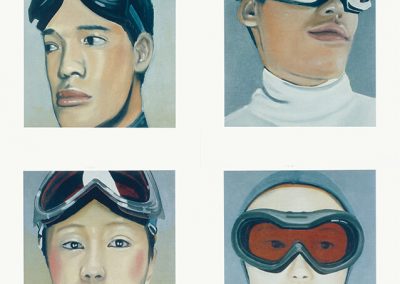 Eberhard Havekost – Snow Lounge