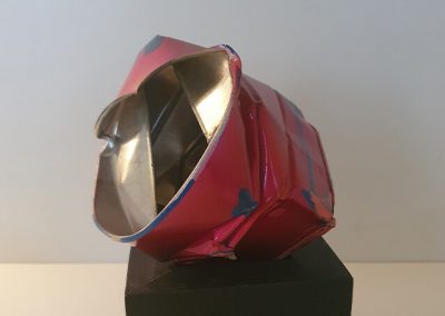 John Chamberlain – Socket