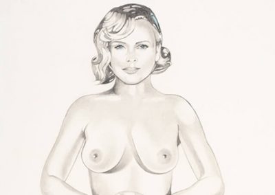 Mel Ramos – Coco Cookie